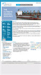 Mobile Screenshot of libertymaritime.in
